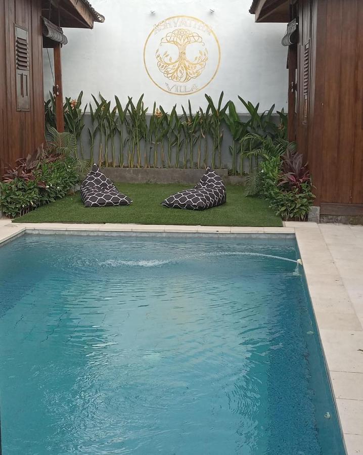 Ashvattha Villa Canggu Luaran gambar
