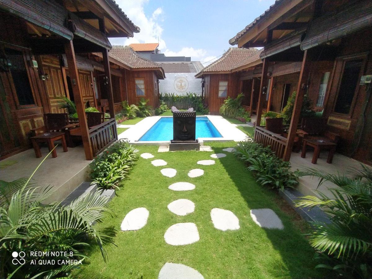 Ashvattha Villa Canggu Luaran gambar