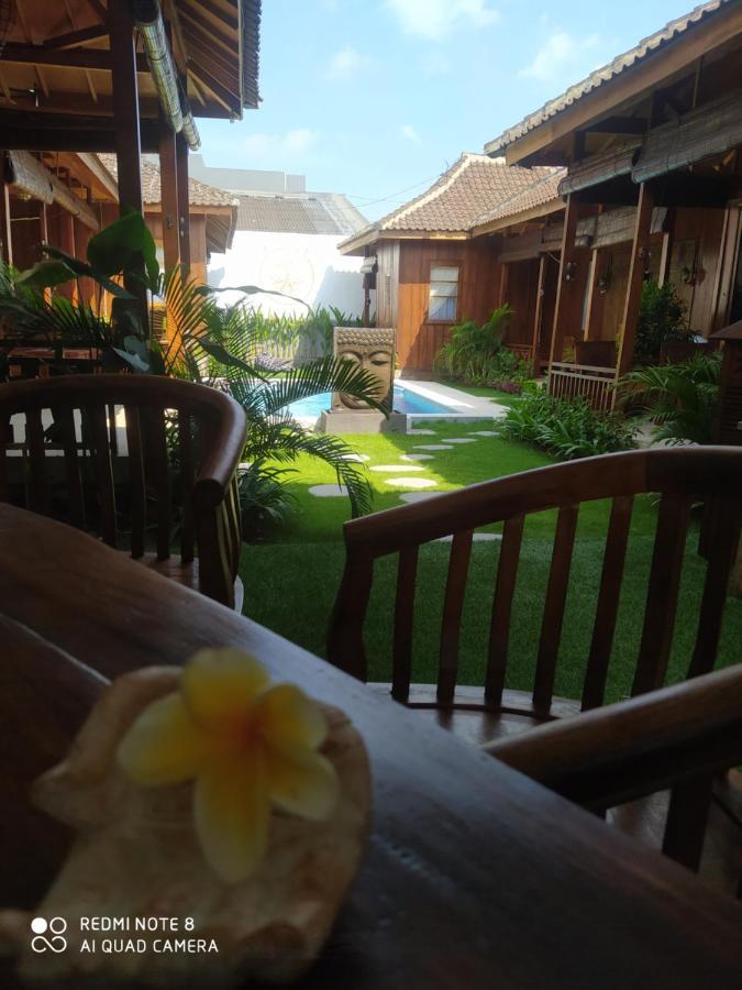 Ashvattha Villa Canggu Luaran gambar