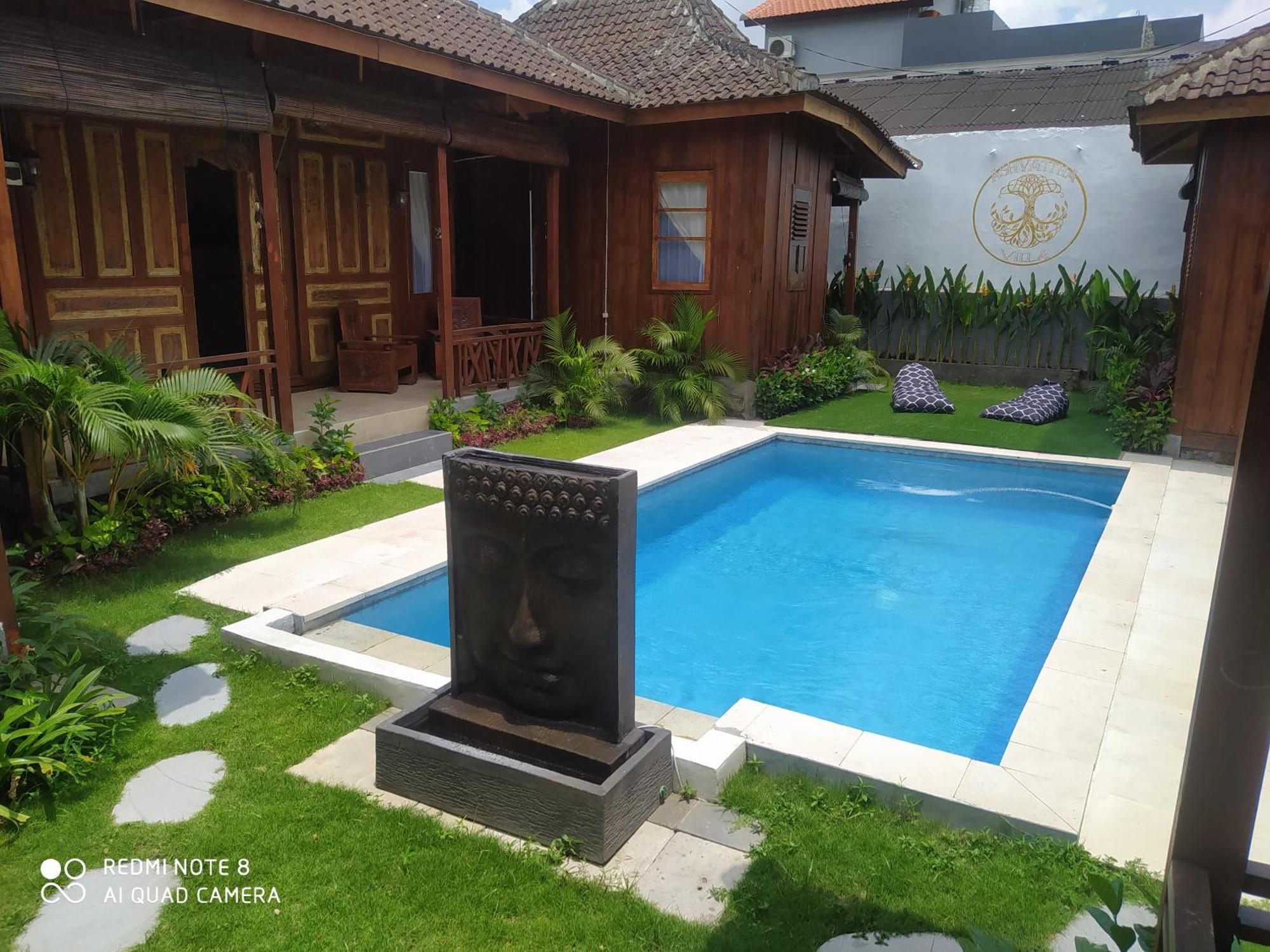 Ashvattha Villa Canggu Luaran gambar