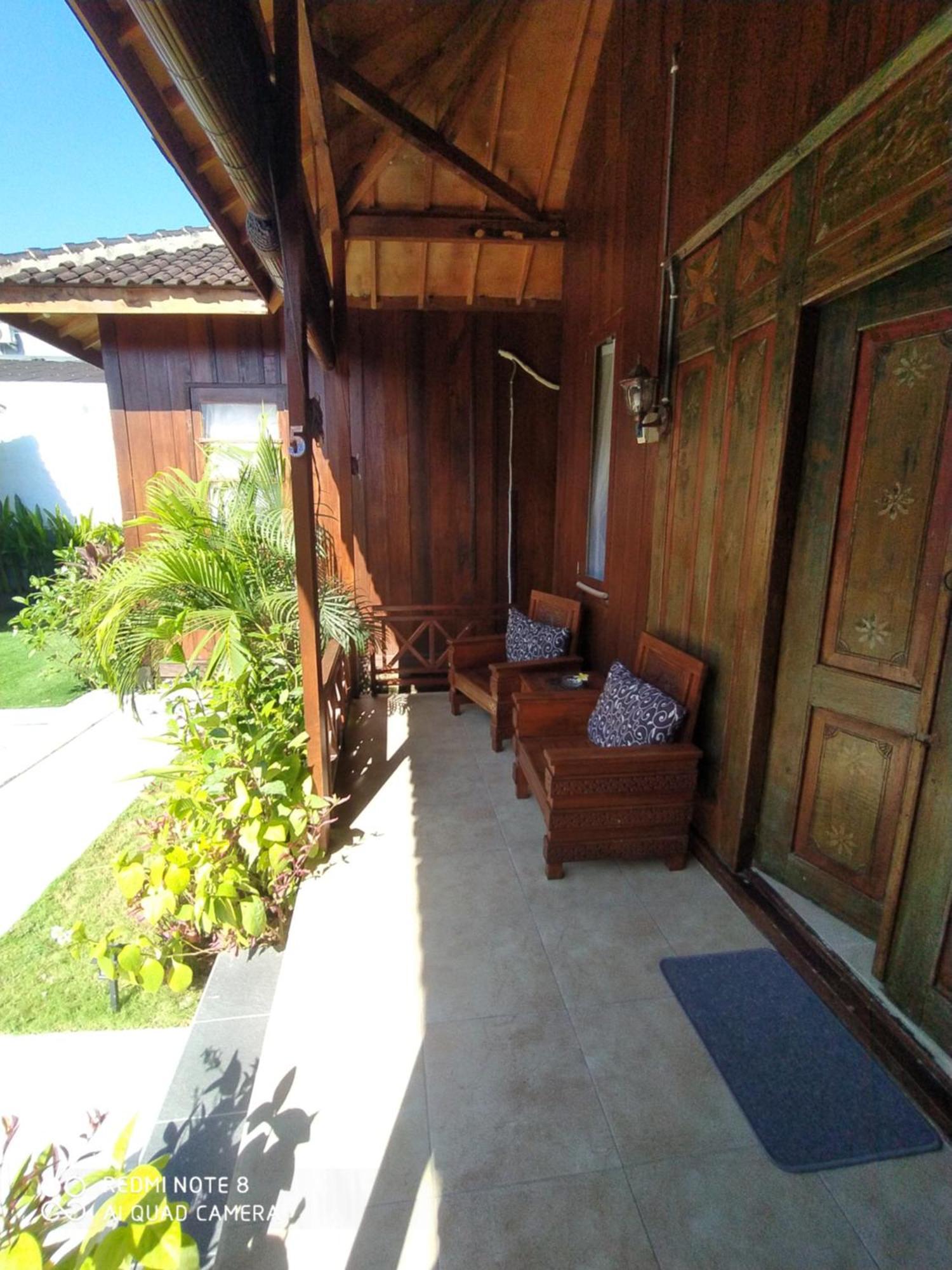 Ashvattha Villa Canggu Luaran gambar