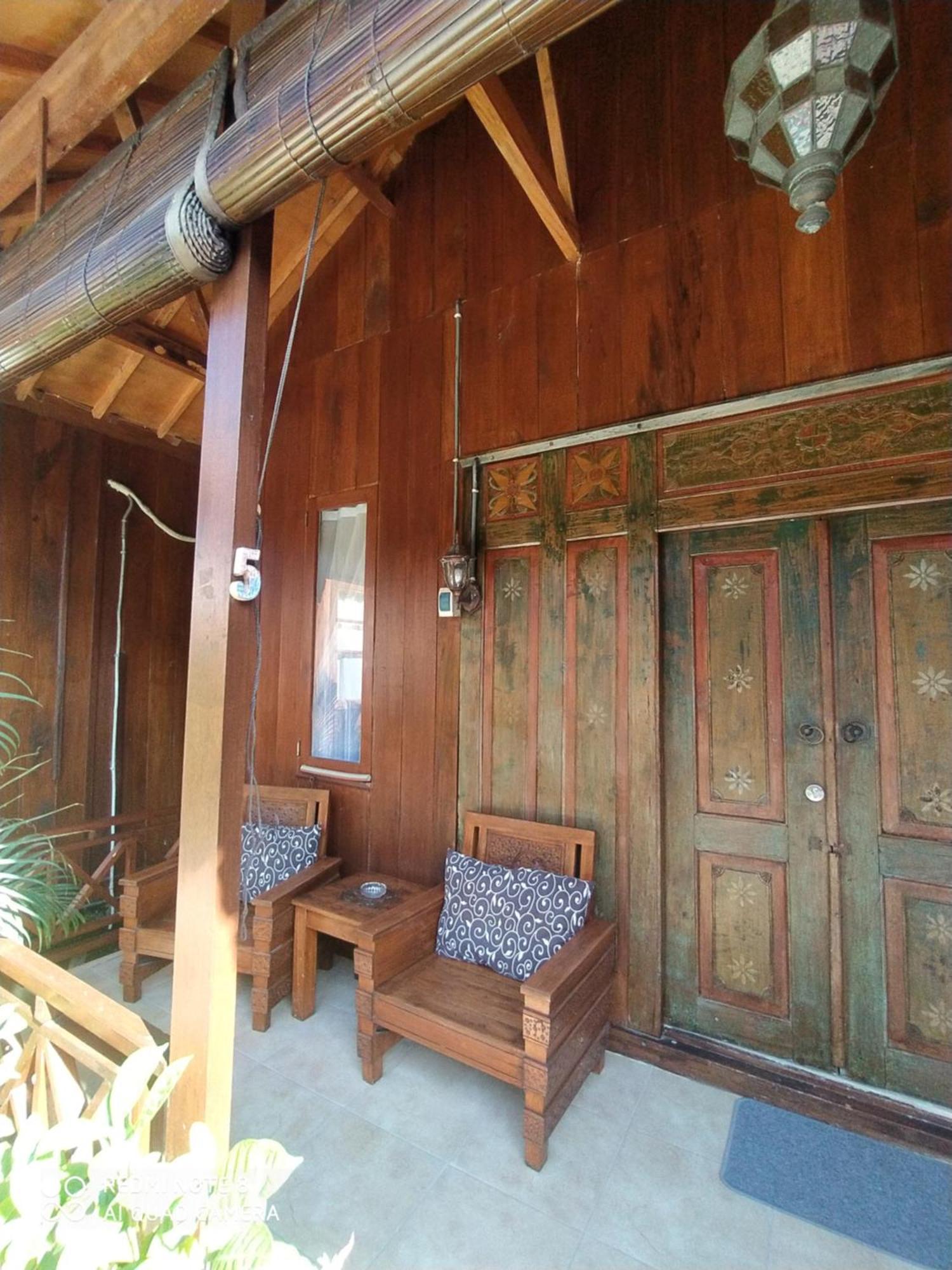 Ashvattha Villa Canggu Luaran gambar