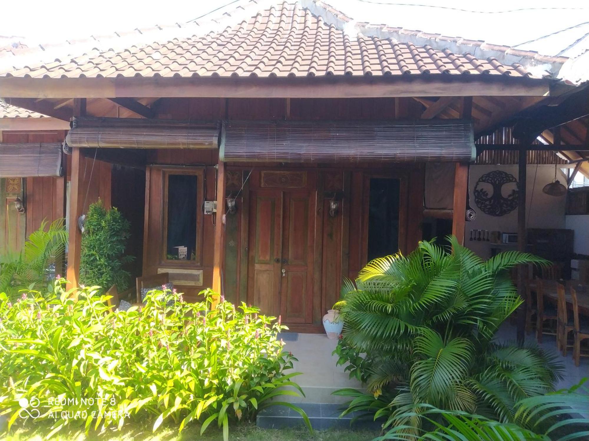 Ashvattha Villa Canggu Luaran gambar