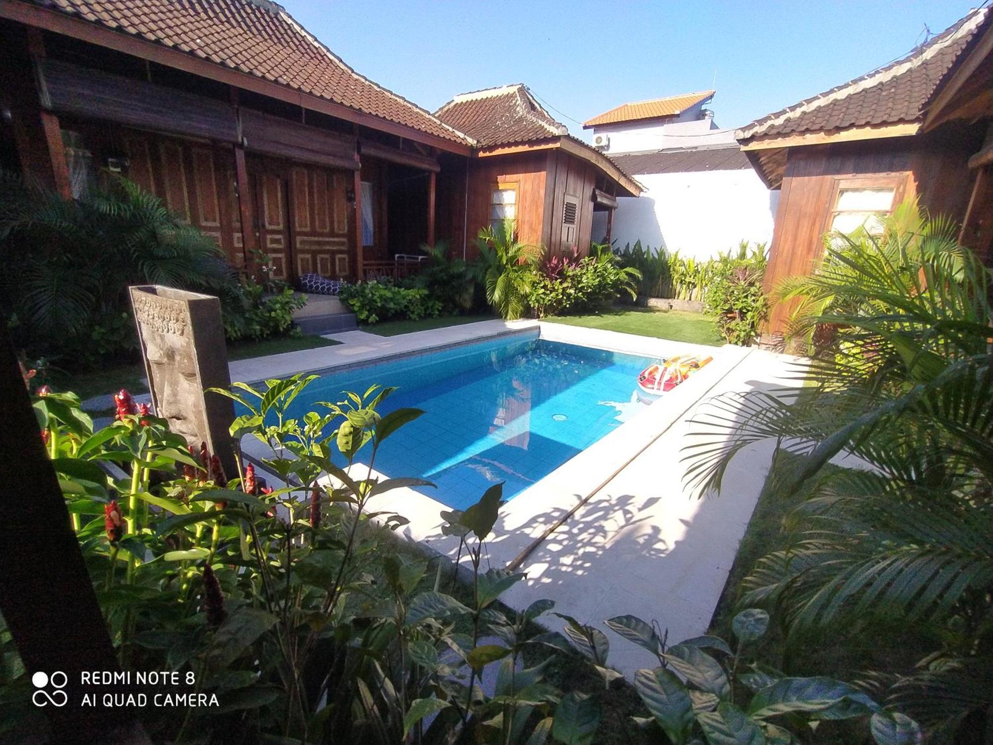 Ashvattha Villa Canggu Luaran gambar