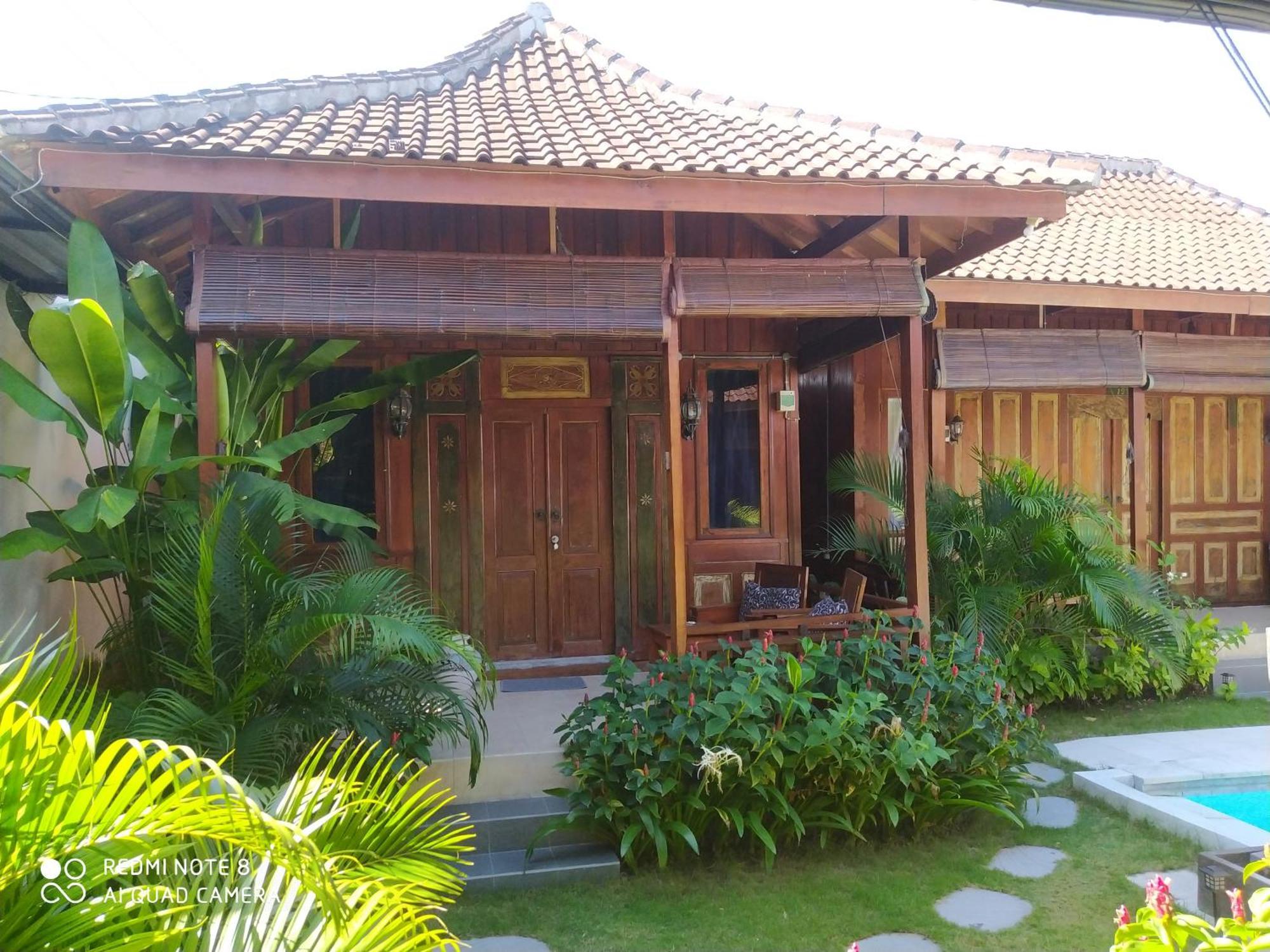 Ashvattha Villa Canggu Luaran gambar