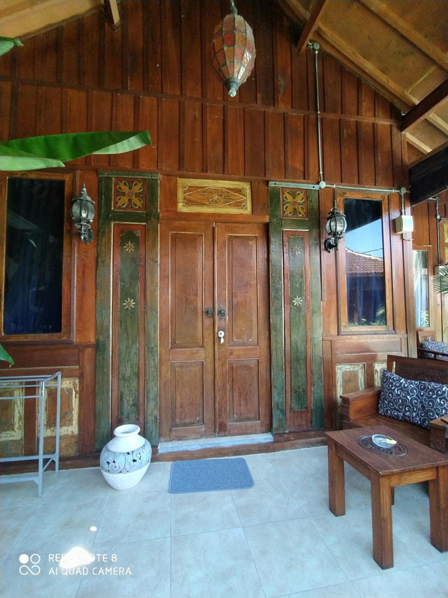 Ashvattha Villa Canggu Luaran gambar