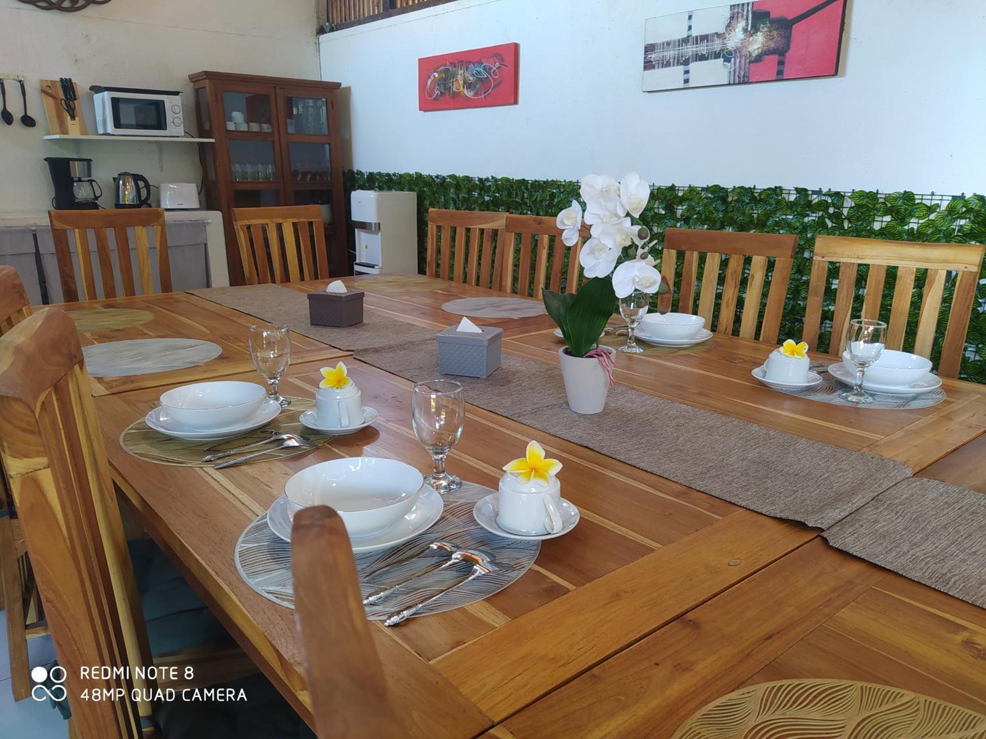 Ashvattha Villa Canggu Luaran gambar