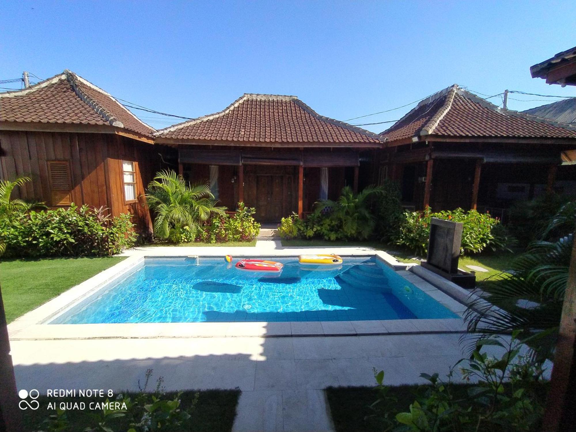 Ashvattha Villa Canggu Luaran gambar