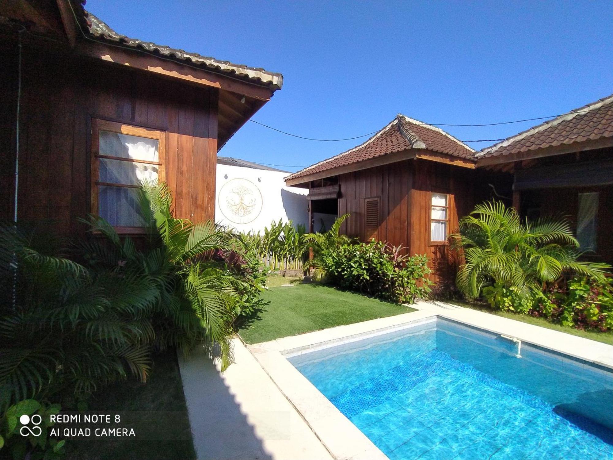 Ashvattha Villa Canggu Luaran gambar