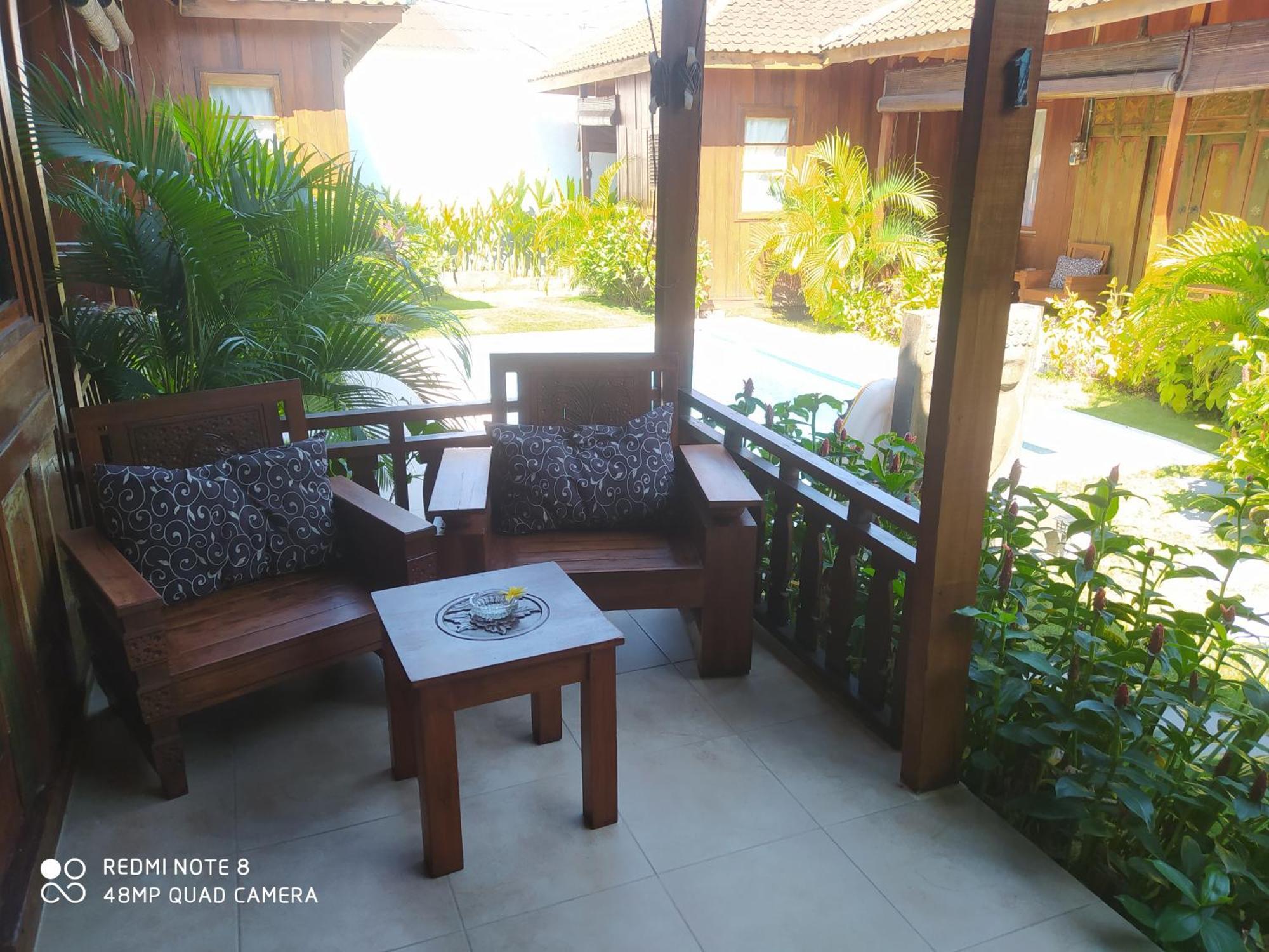 Ashvattha Villa Canggu Luaran gambar
