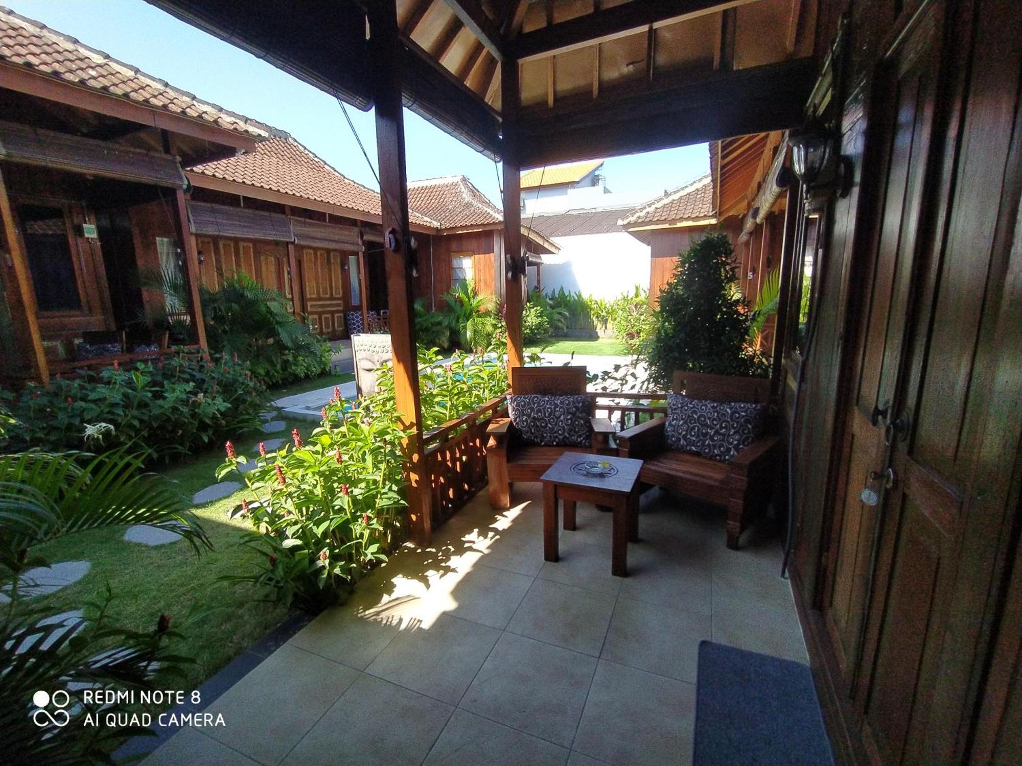 Ashvattha Villa Canggu Luaran gambar