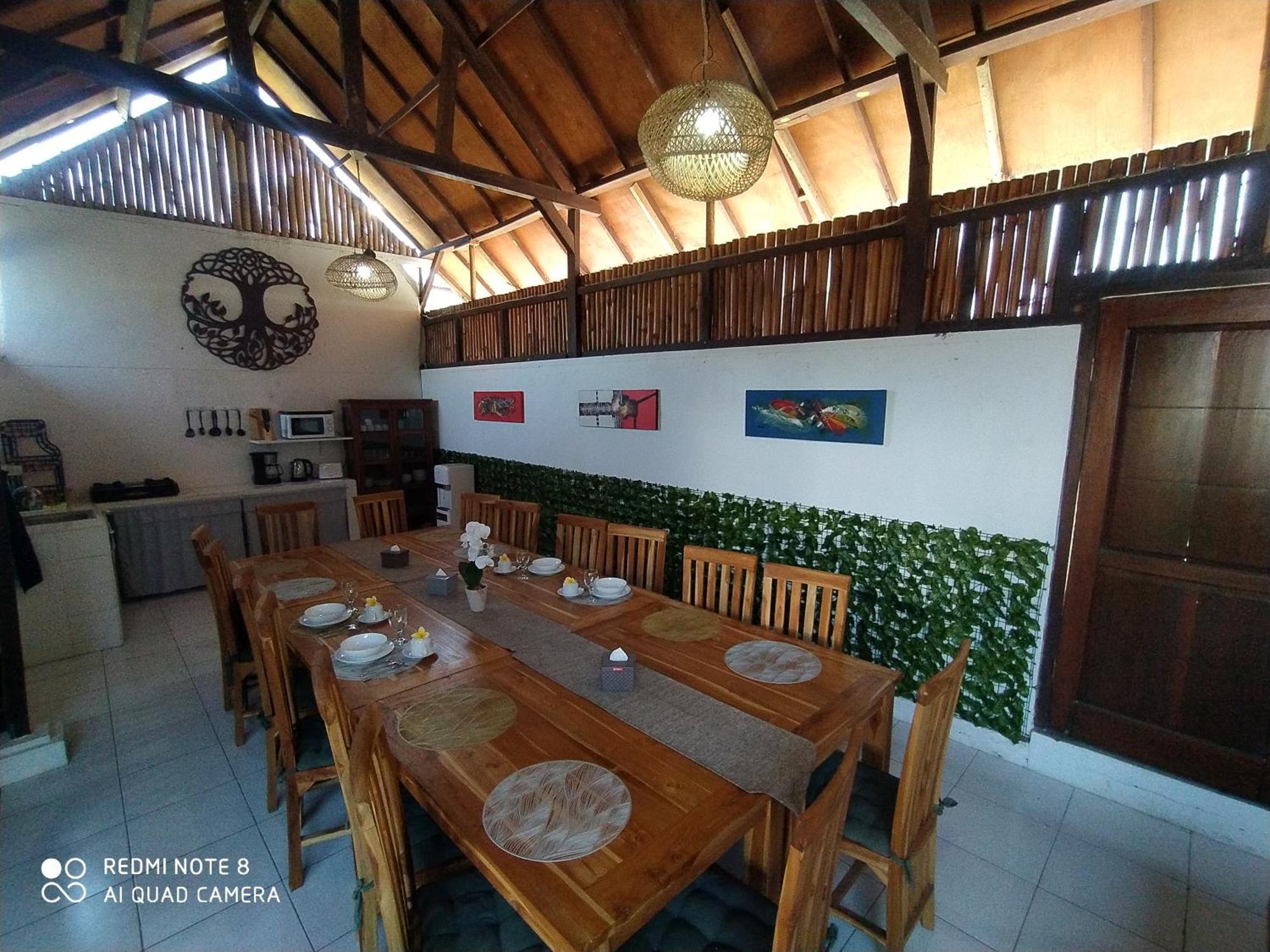 Ashvattha Villa Canggu Luaran gambar